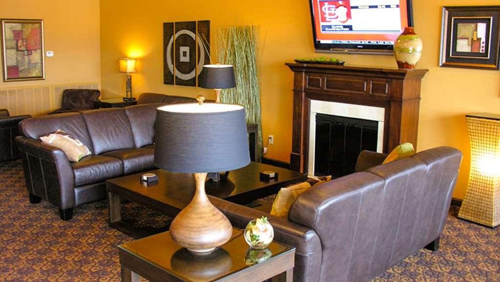 Fortune Inn & Suites Newport Nội địa bức ảnh