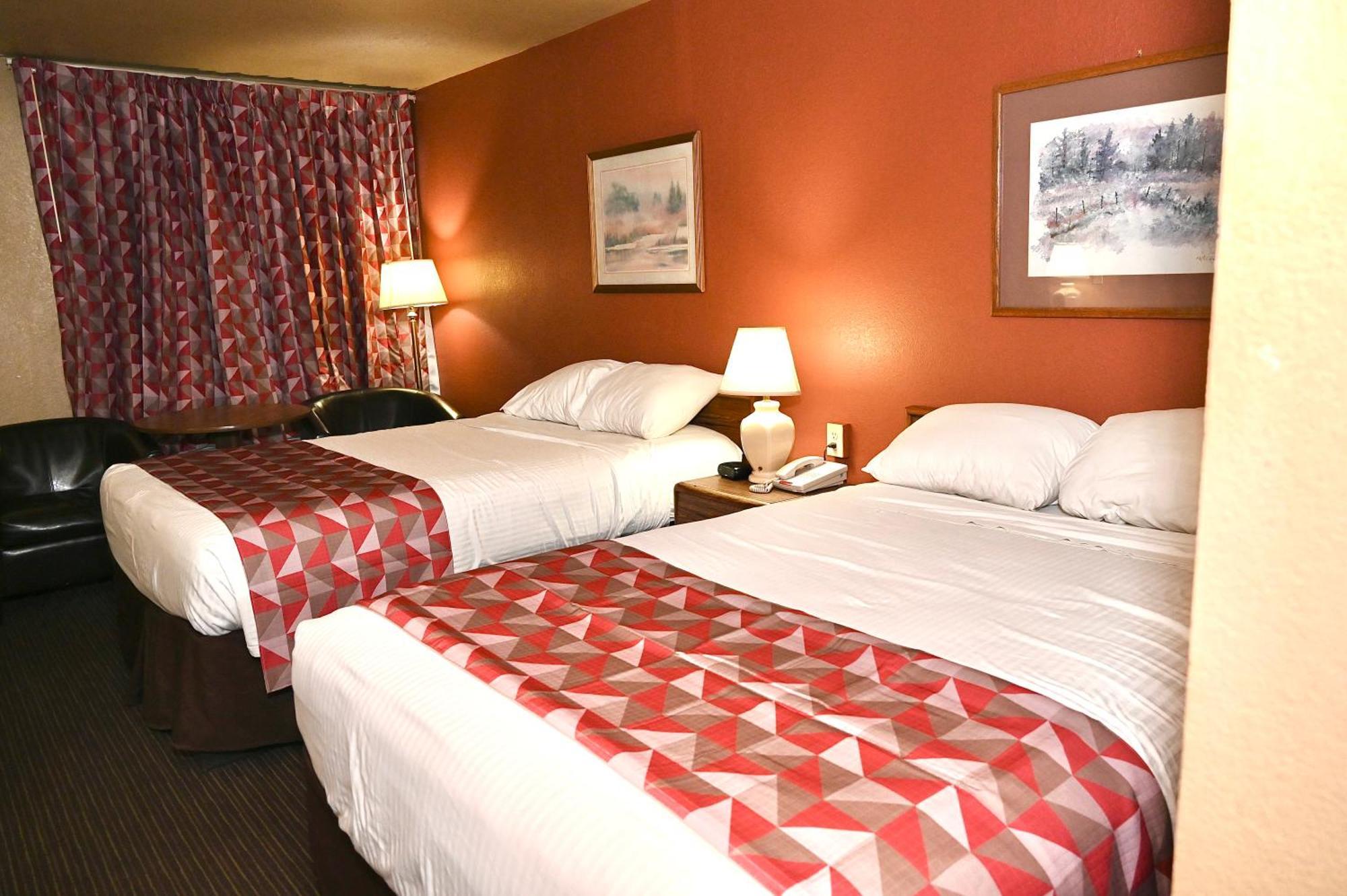 Fortune Inn & Suites Newport Ngoại thất bức ảnh